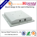 Die Casting Parts Wifi Antenna Housing Aluminum CNC Machining Enclosure